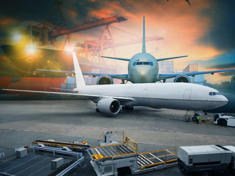 The 5 Checklist for Choosing China Air Freight Forwarders